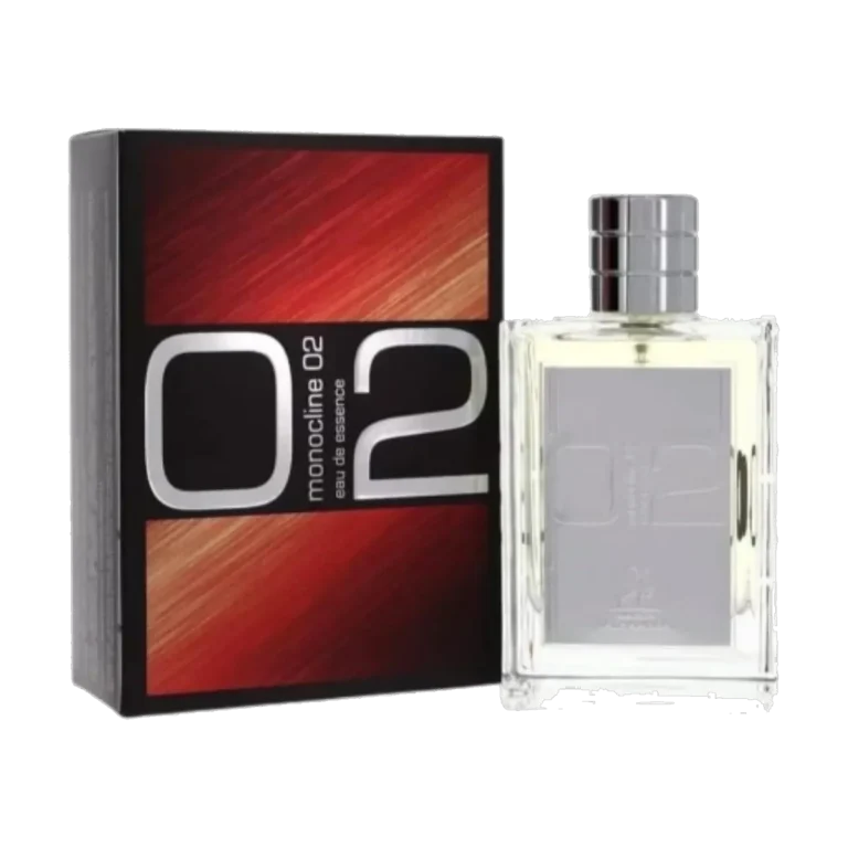 Pendora Scents Monochrome 02 bottle