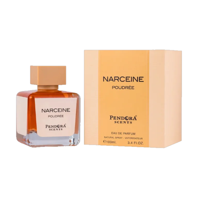 Pendora Scents Narceine Poudree bottle