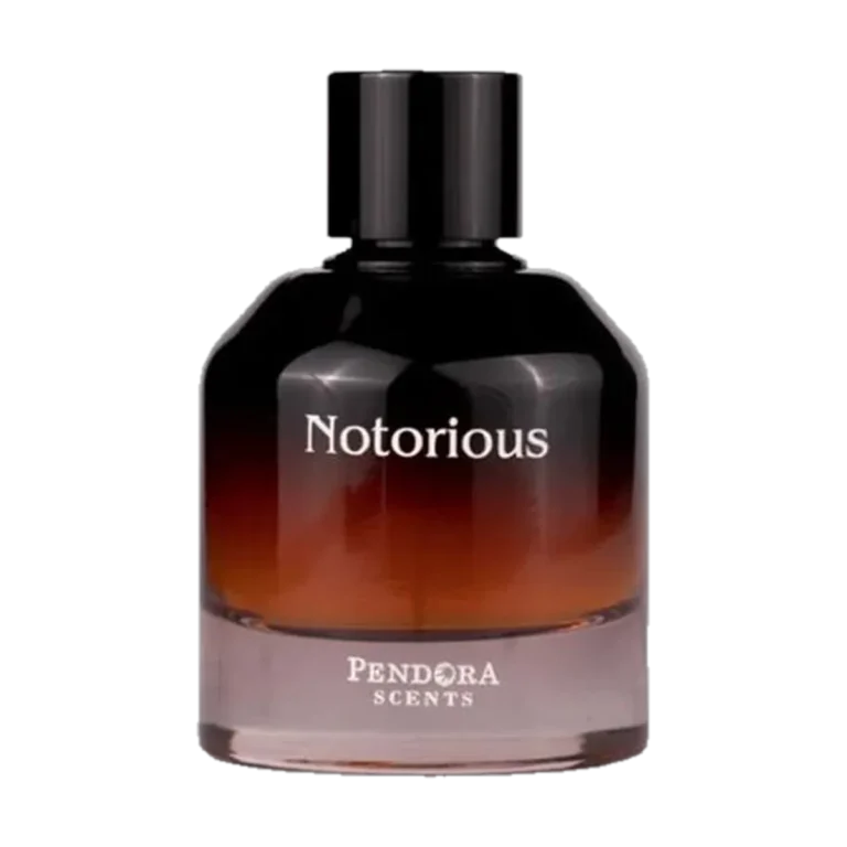 Pendora Scents Notorious bottle