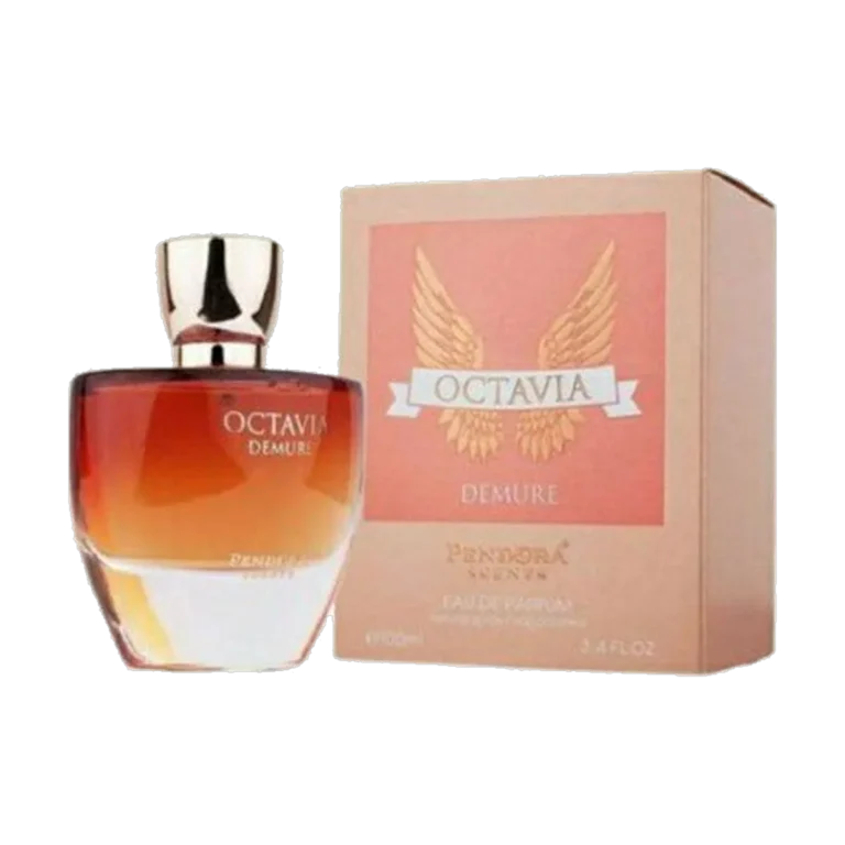 Pendora Scents Octavia Demure bottle