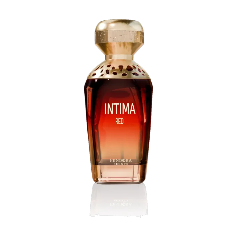 Pendora Scents Octavia Demure bottle