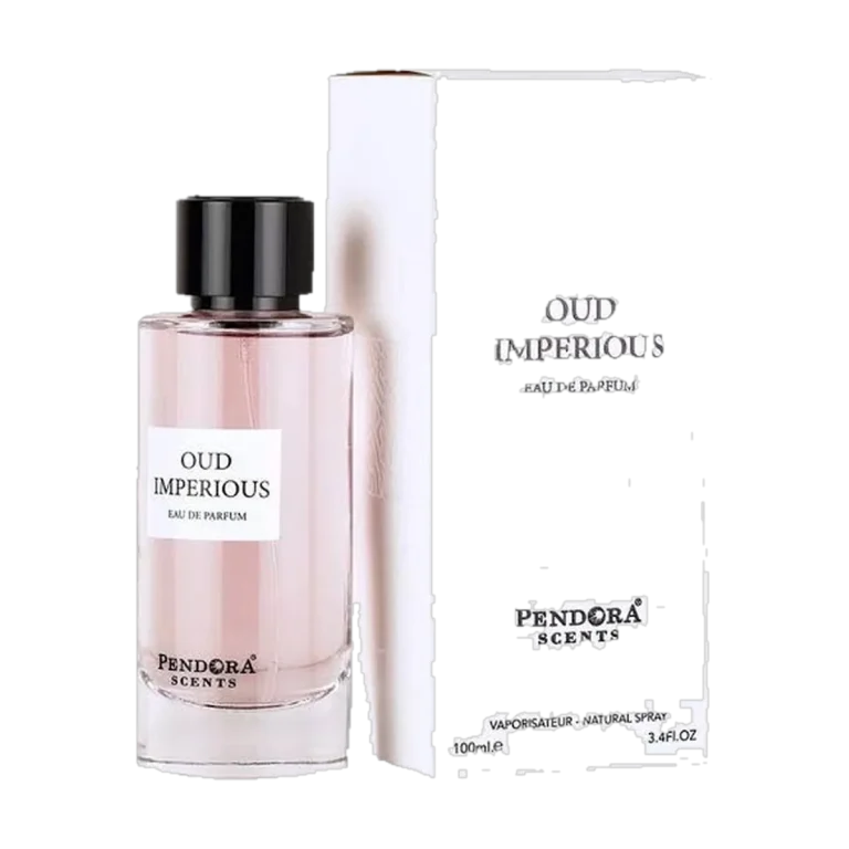 Pendora Scents Oud Imperious bottle