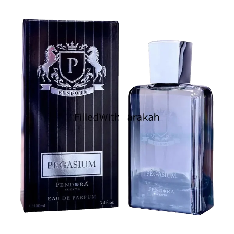 Pendora Scents Pegasium bottle