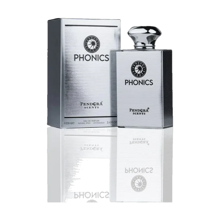 Pendora Scents Phonics bottle