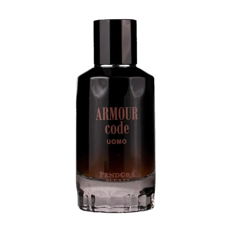 Pendora Scents Prime Code Parfum bottle