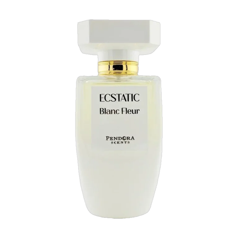 Pendora Scents Project Black bottle