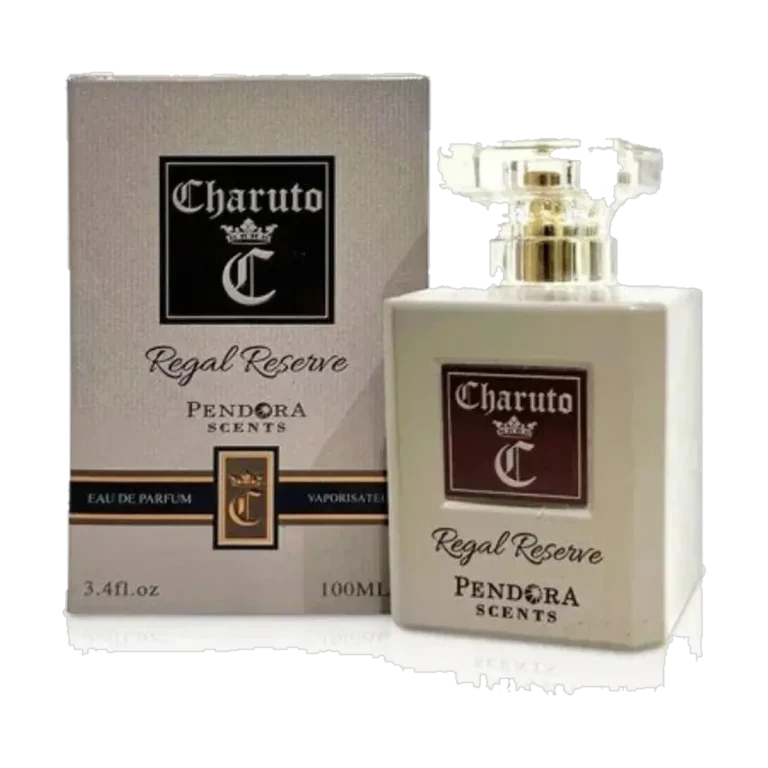 Pendora Scents Regal Reserve Charuto bottle