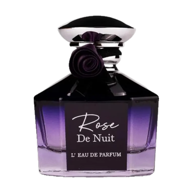Pendora Scents Rose De Nuit bottle