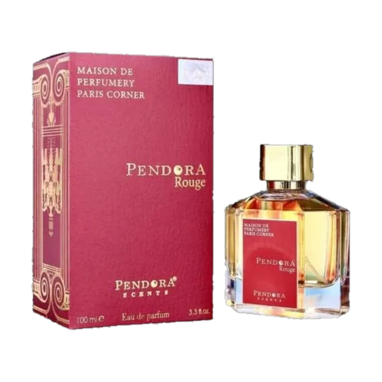Pendora Scents Rouge bottle
