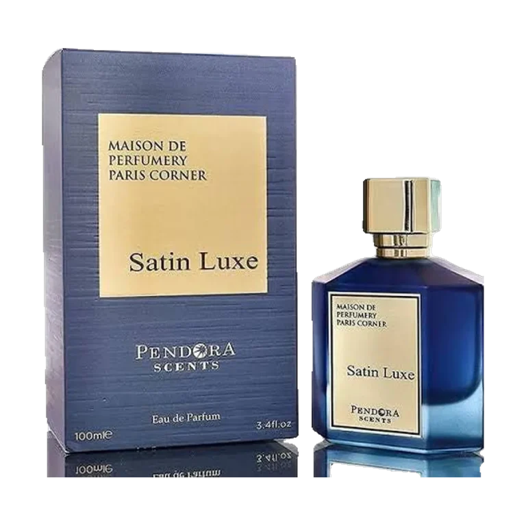 Pendora Scents Satin Luxe bottle