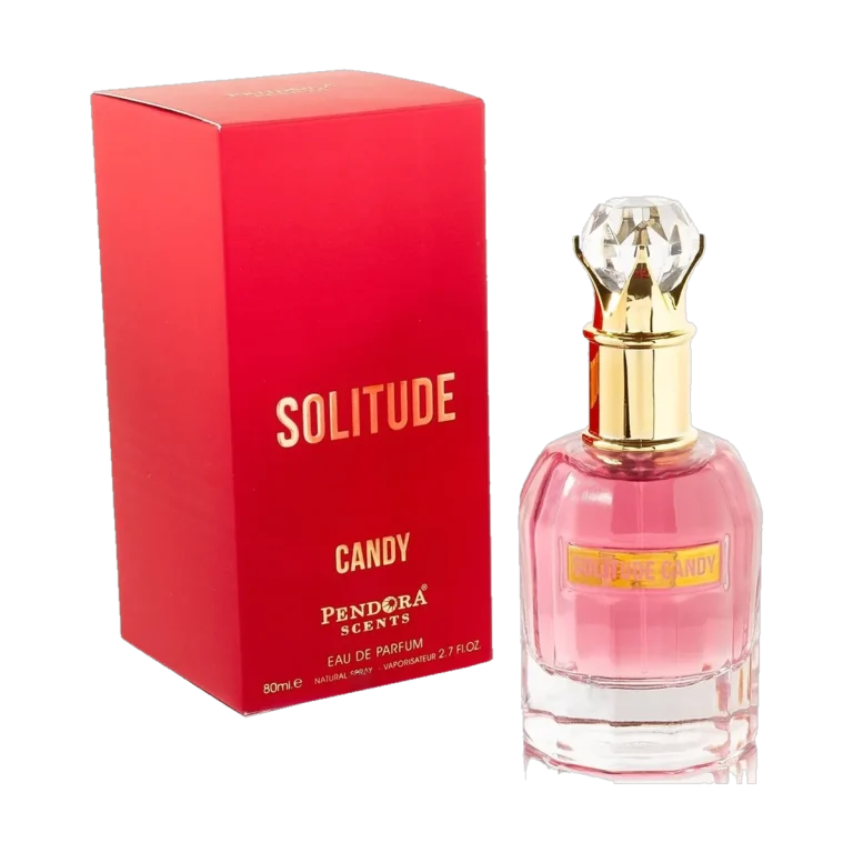 Pendora Scents Solitude Candy bottle