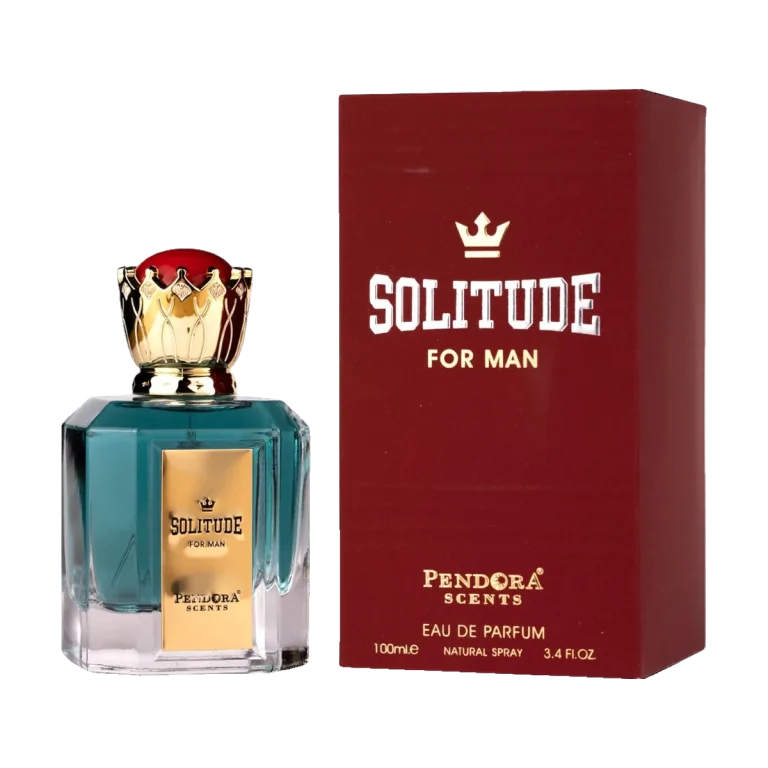 Pendora Scents Solitude For Man bottle