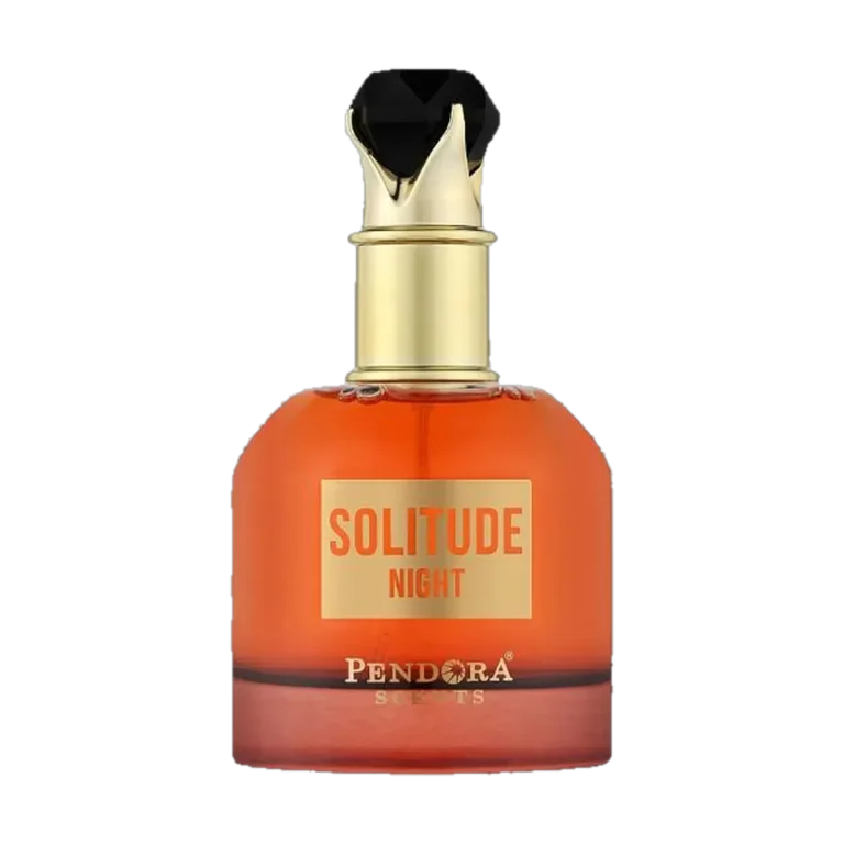Pendora Scents Solitude Night bottle