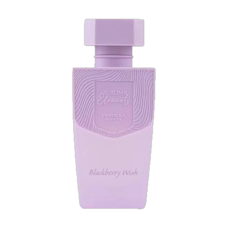 Pendora Scents Sublime Black Berry Wish bottle
