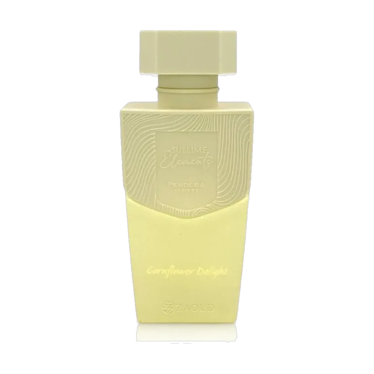Pendora Scents Sublime Cornflower Delight bottle