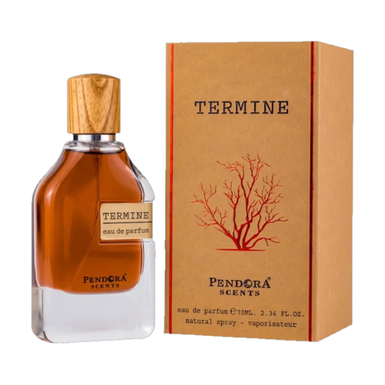 Pendora Scents Termine bottle