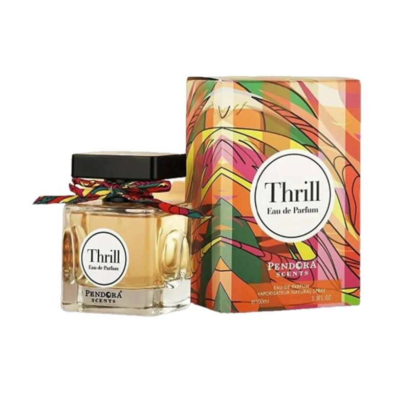Pendora Scents Thrill bottle