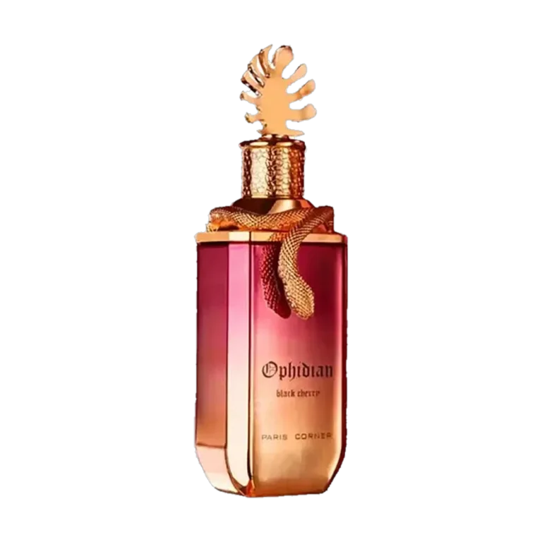 Pendora Scents Titan Black bottle