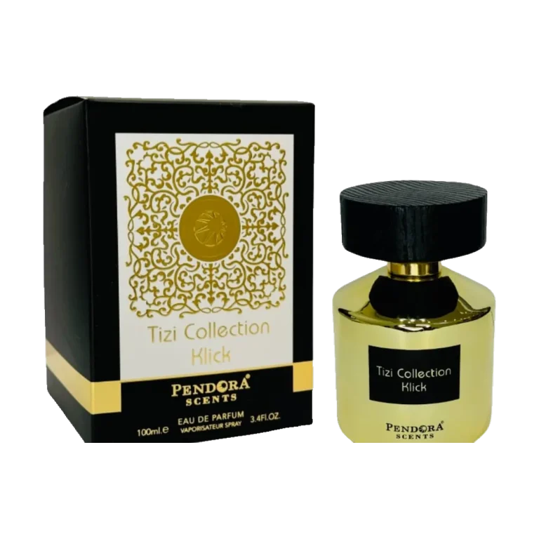 Pendora Scents Tizi Collection Klick bottle