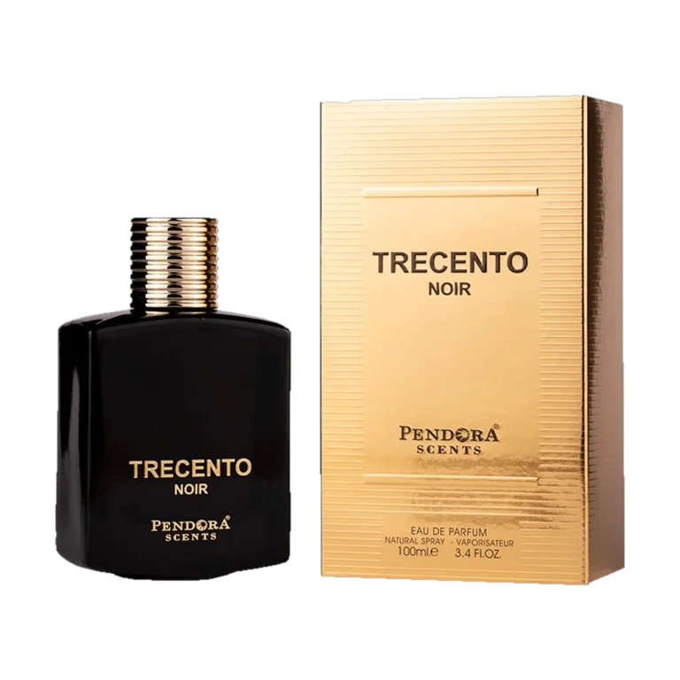 Pendora Scents Trecento Noir bottle