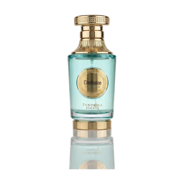 Pendora Scents Trecento Noir bottle