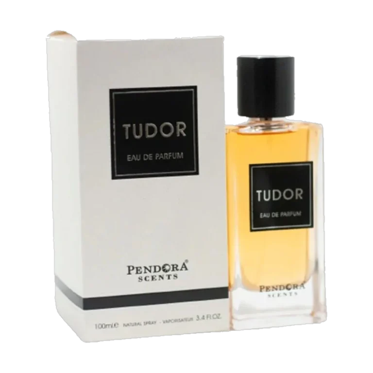 Pendora Scents Tudor bottle
