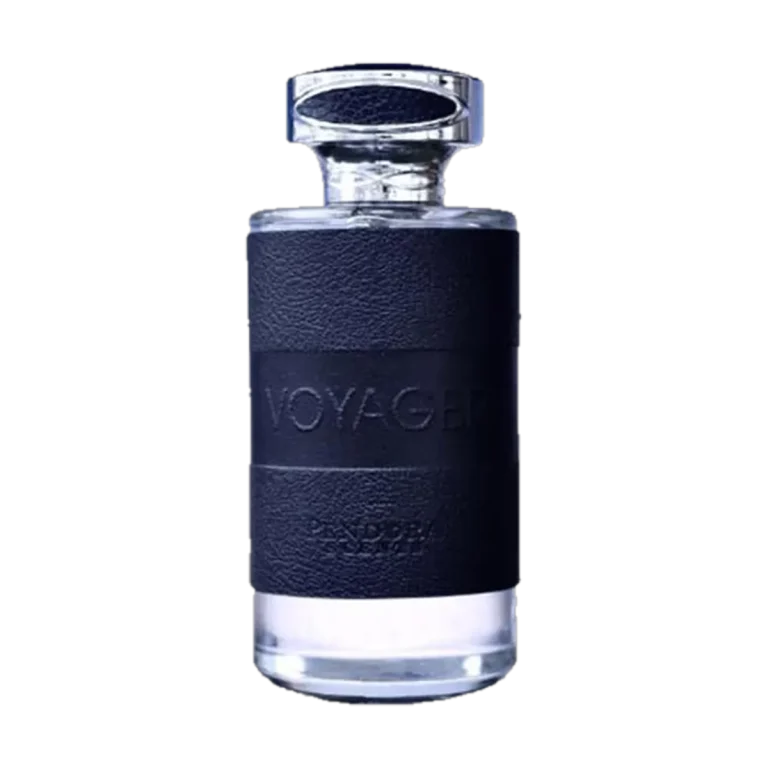 Pendora Scents Voyager Deep Blue bottle