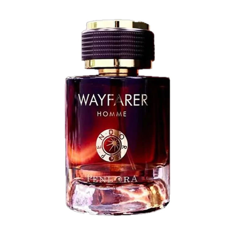 Pendora Scents Wayfarer bottle