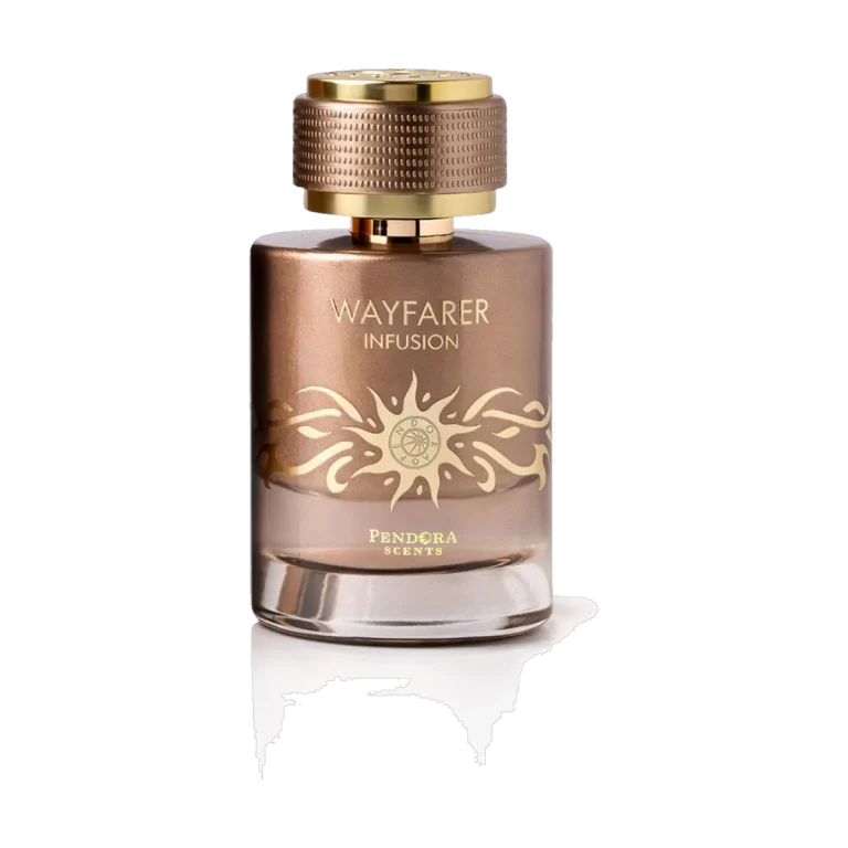 Pendora Scents Wayfarer bottle
