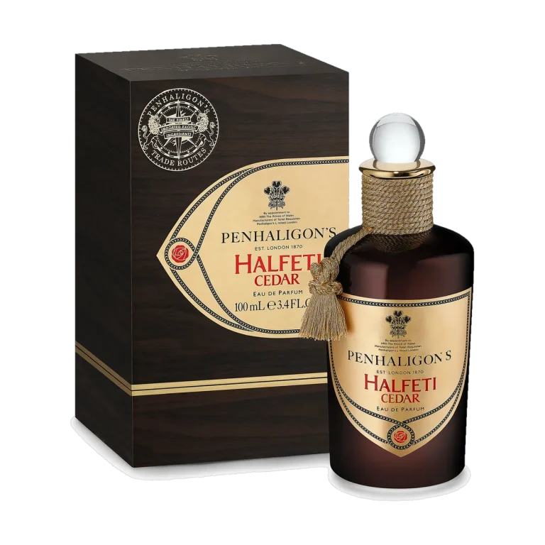 Penhaligon's Halfeti Cedar bottle