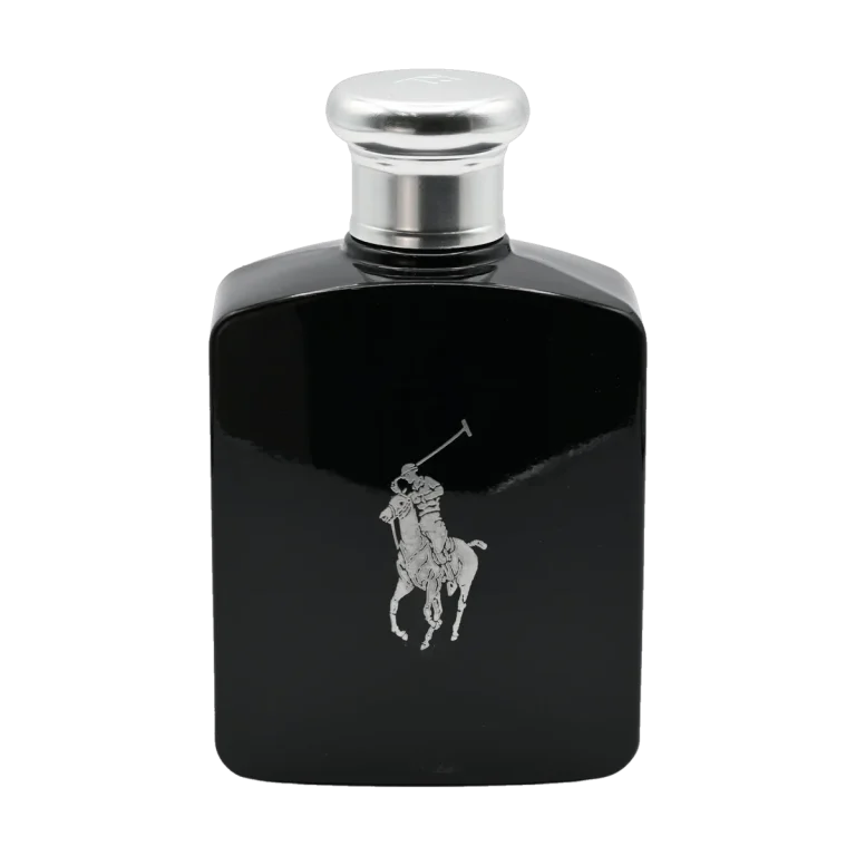 Ralph Lauren Polo Black bottle