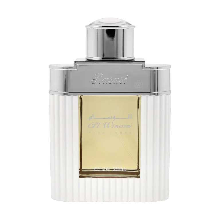 Rasasi Al Wisam bottle