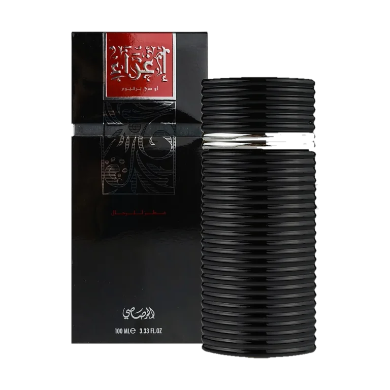 Rasasi Erga Men bottle