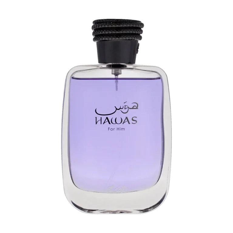 Rasasi Hawas bottle