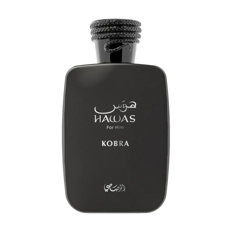 Rasasi Hawas Kobra bottle