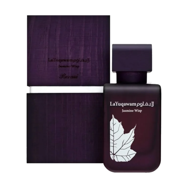 Rasasi Jasmine Wisp bottle