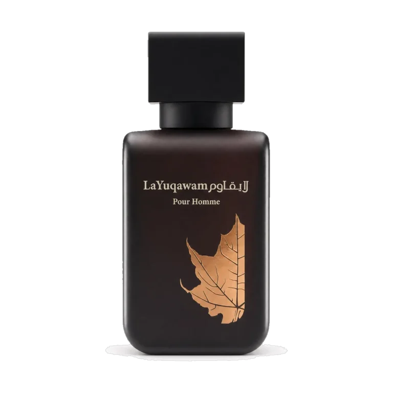Rasasi La Yuqawam Pour Homme bottle