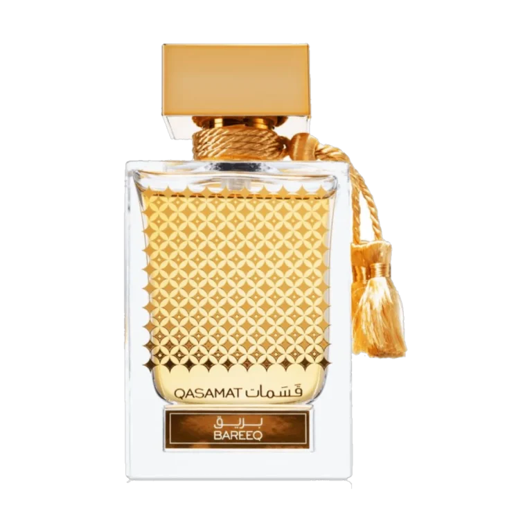 Rasasi Qasamat Bareeq bottle
