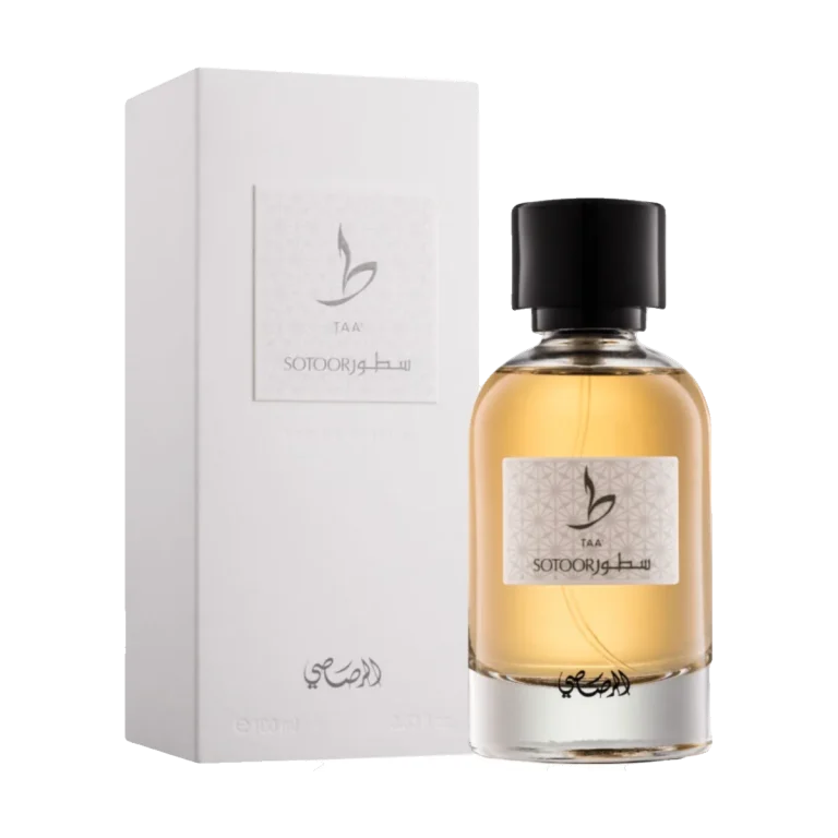 Rasasi Sotoor TAA' bottle