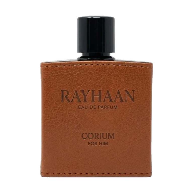 Rayhaan Corium bottle