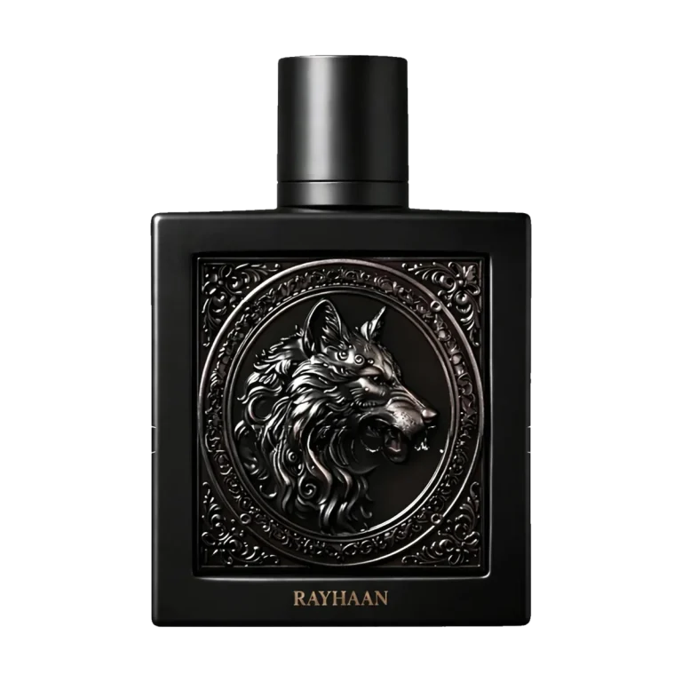 Rayhaan Wolf bottle