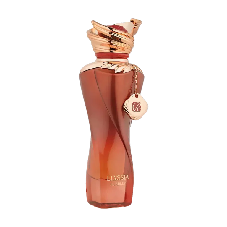 Riiffs Elyssia Scarlet bottle