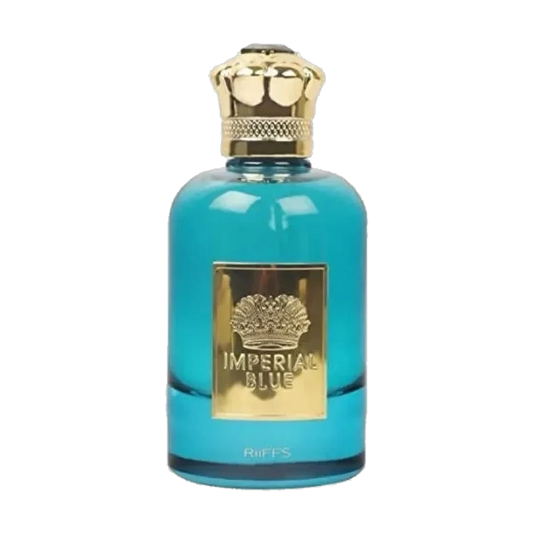 Riiffs Imperial Blue bottle
