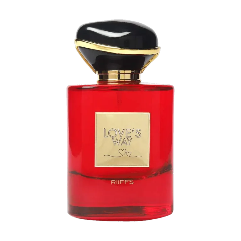 Riiffs Love`s way bottle
