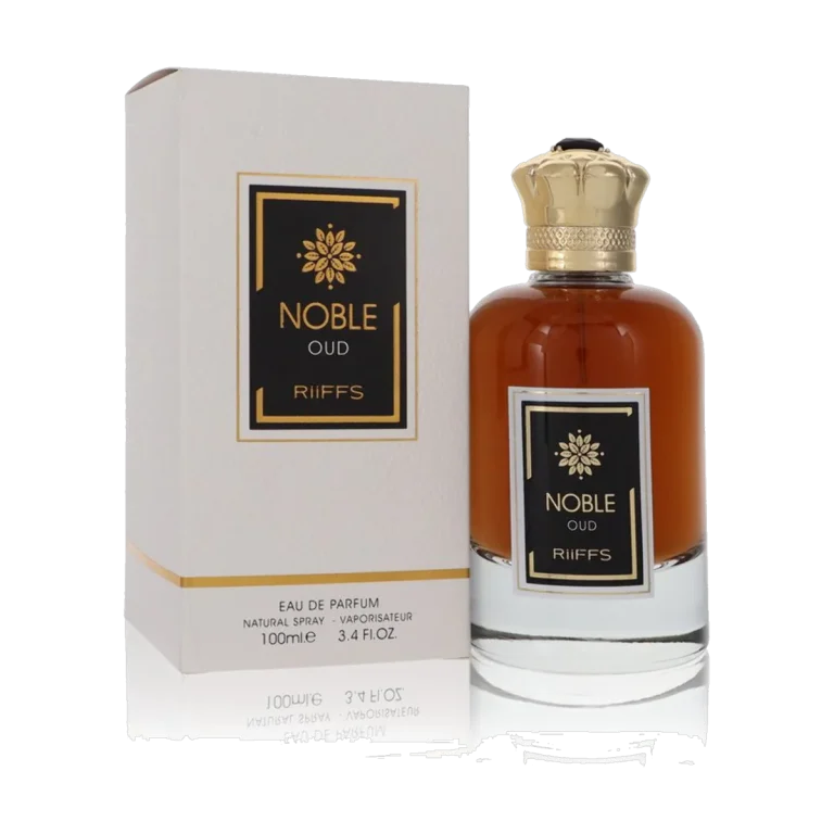Riiffs Noble Oud bottle