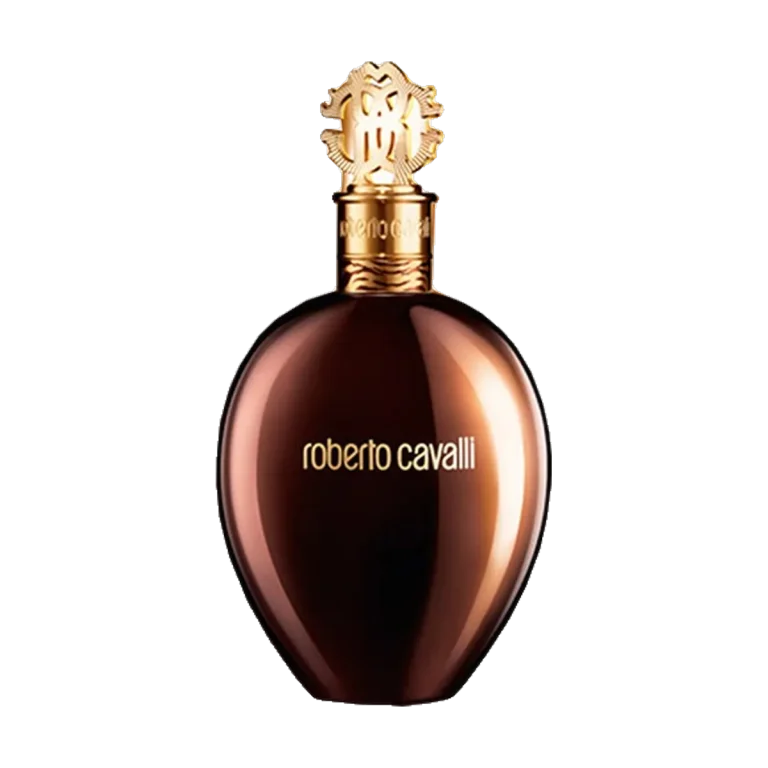 Roberto Cavalli Tiger Oud bottle
