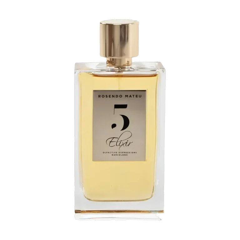 Rosendo Mateu No 5 bottle