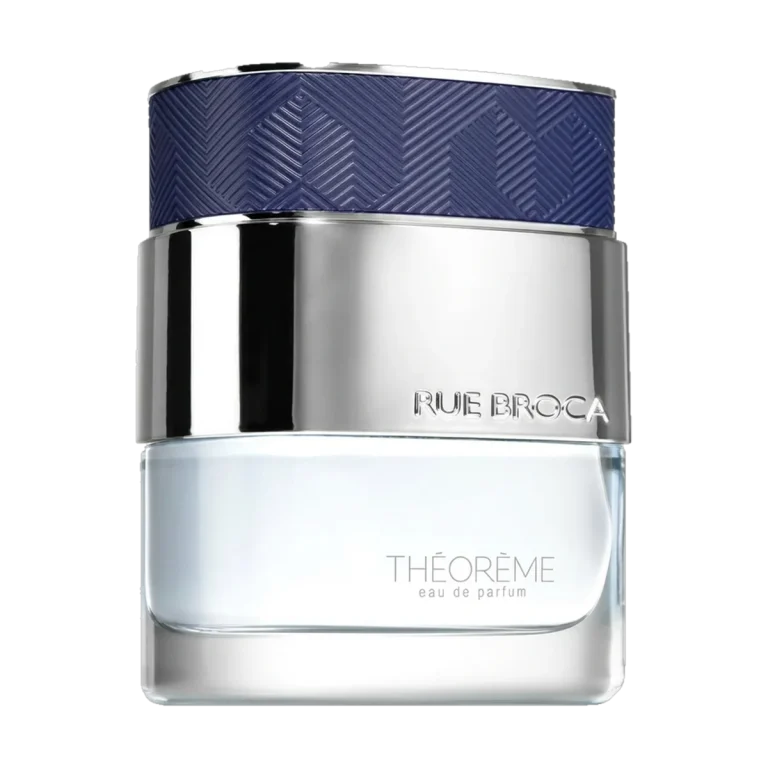 Rue Broca Théorème Homme bottle