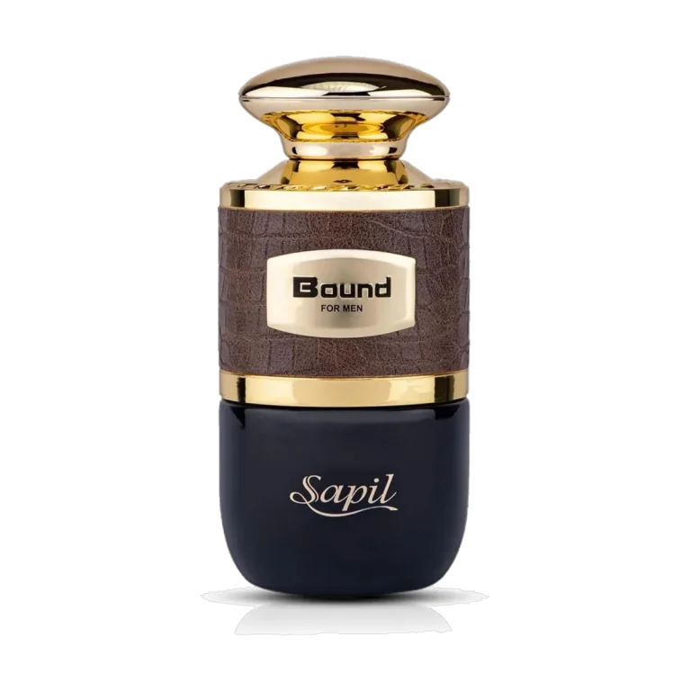 Sapil Bound For Men bottle