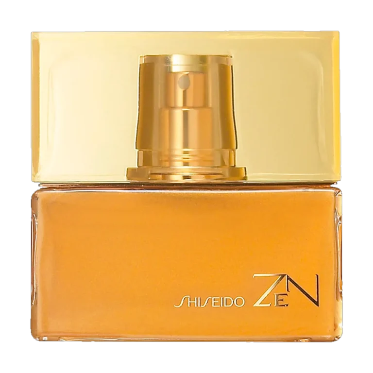 Shiseido Zen bottle